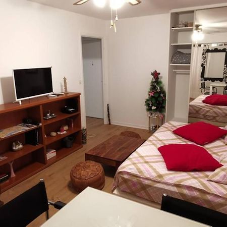 Studio Centre Nice Proche De Mer Luaran gambar