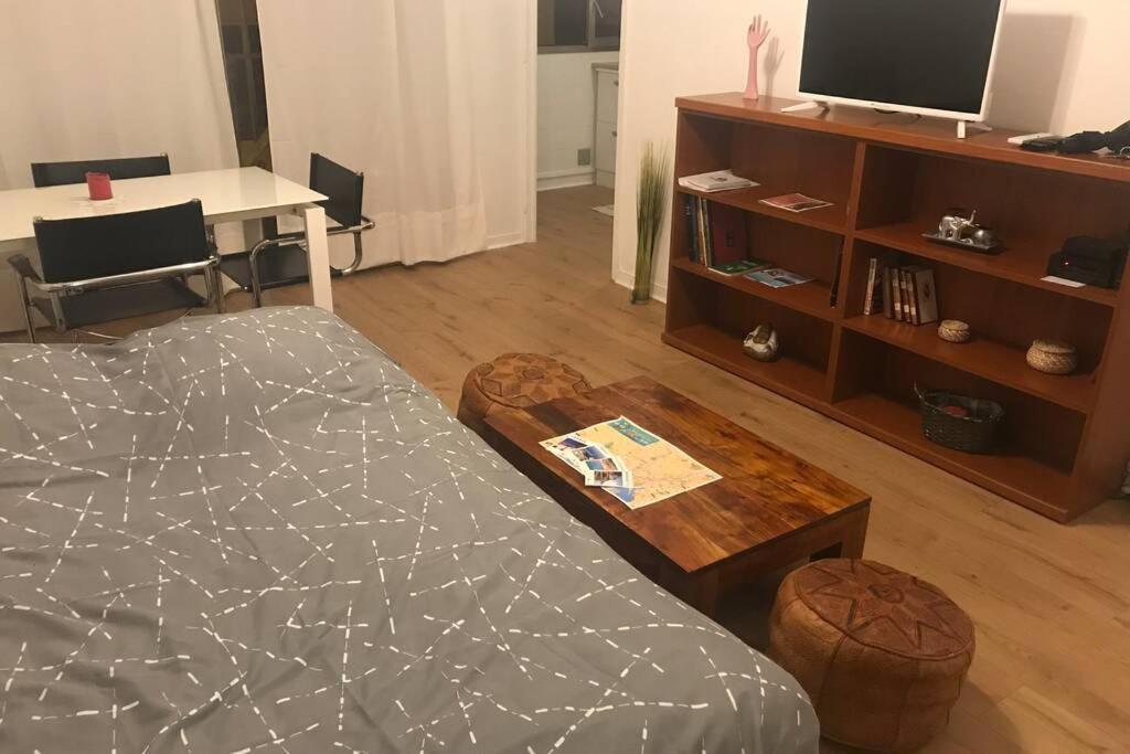 Studio Centre Nice Proche De Mer Luaran gambar